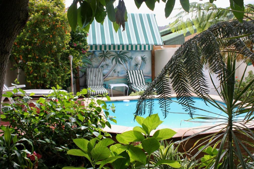 Somerset Lodge Montagu Luaran gambar
