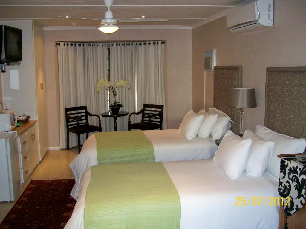 Somerset Lodge Montagu Bilik gambar
