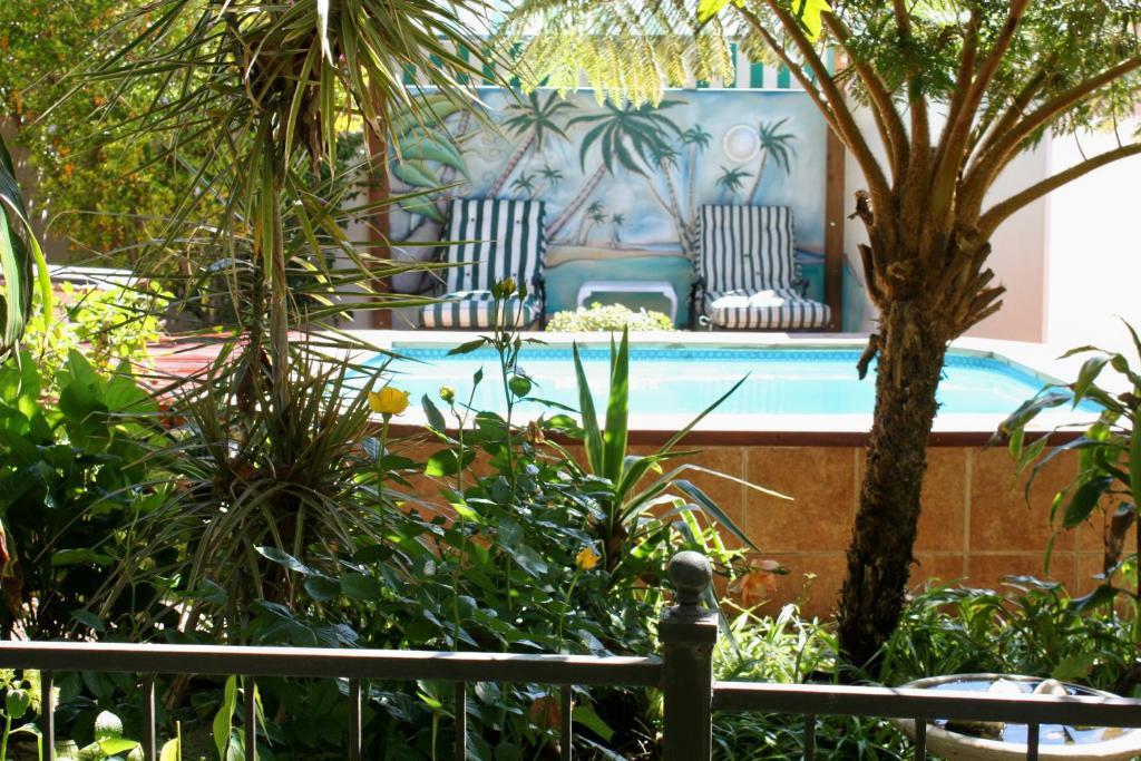 Somerset Lodge Montagu Luaran gambar
