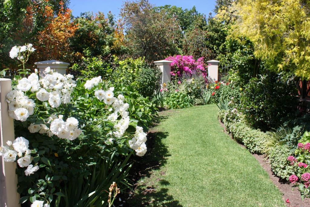 Somerset Lodge Montagu Luaran gambar
