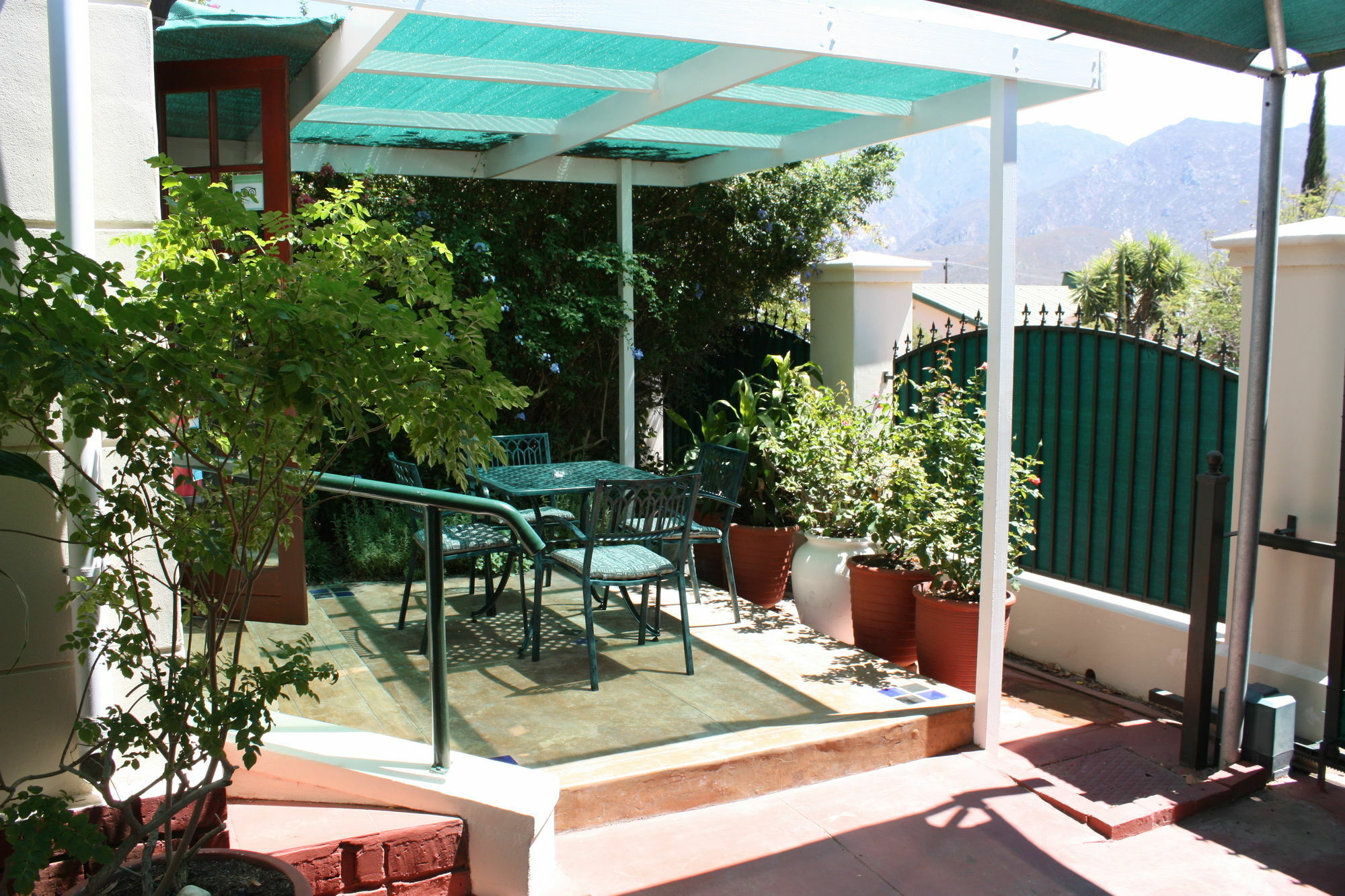 Somerset Lodge Montagu Luaran gambar