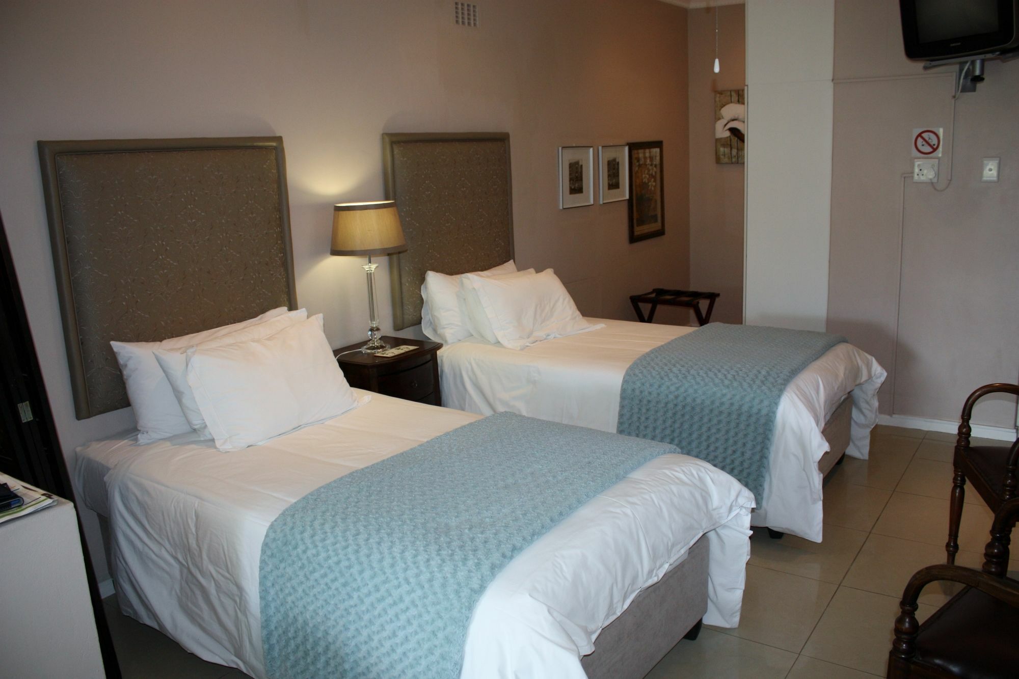 Somerset Lodge Montagu Luaran gambar