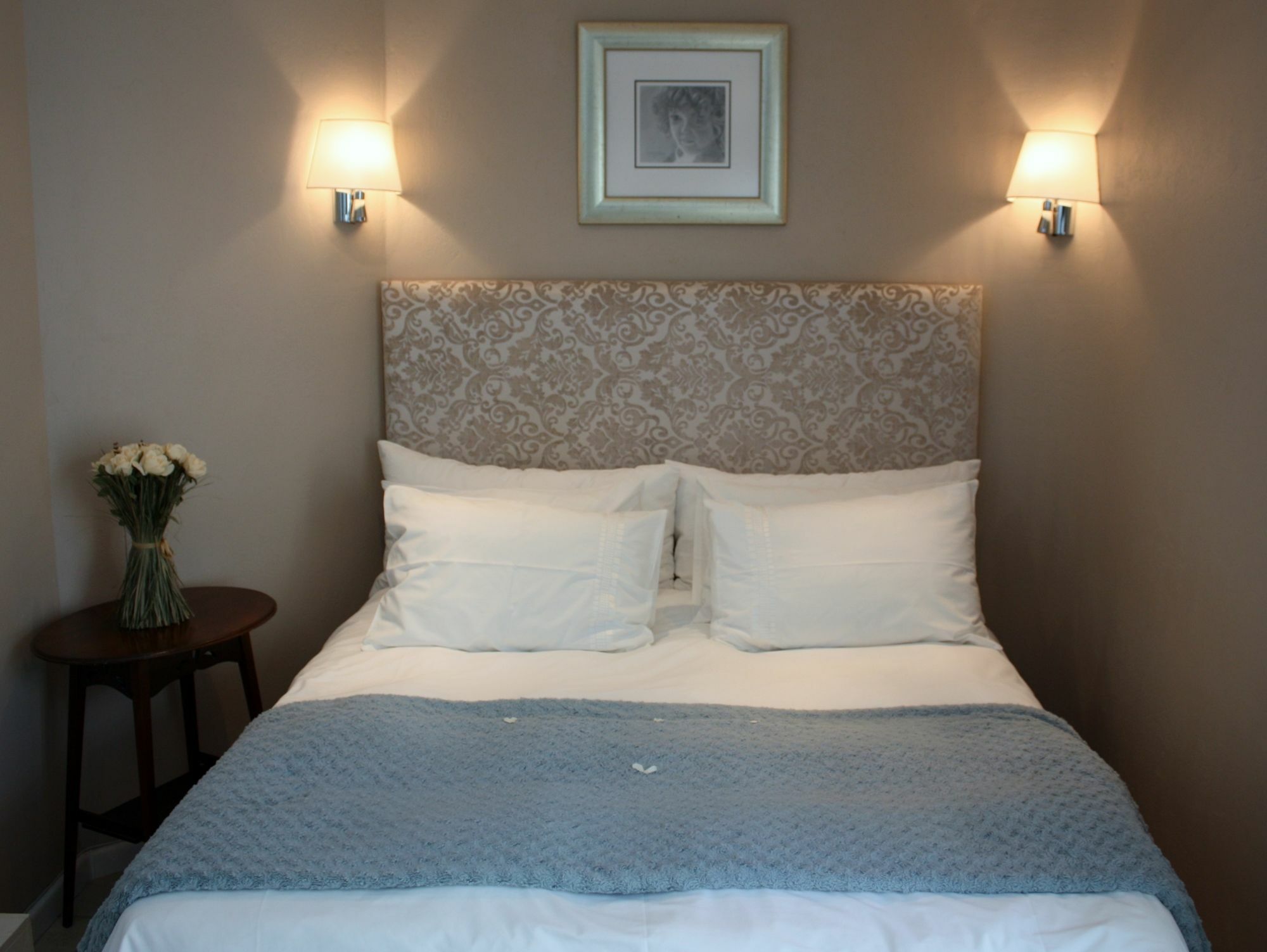 Somerset Lodge Montagu Luaran gambar