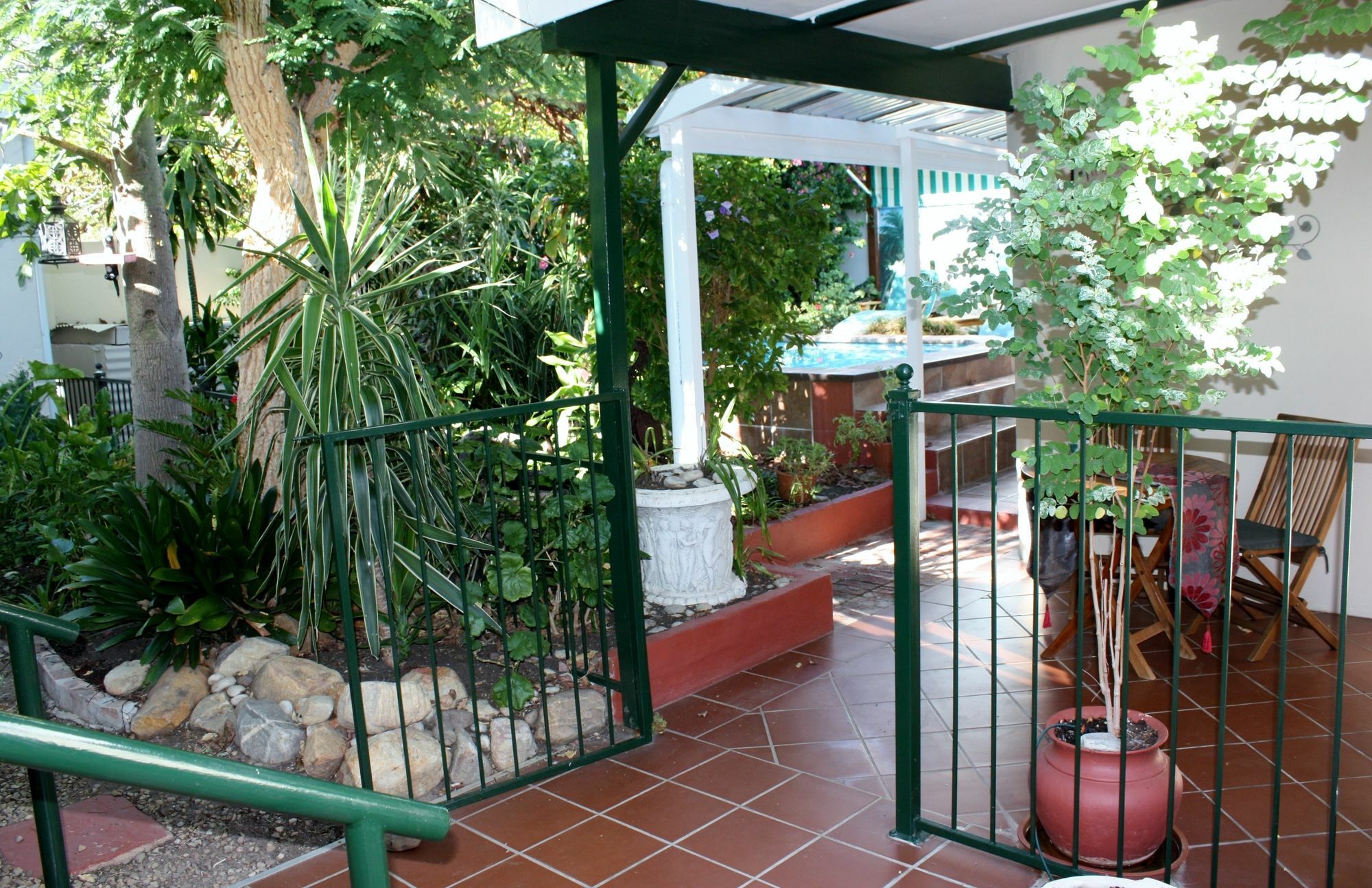 Somerset Lodge Montagu Luaran gambar