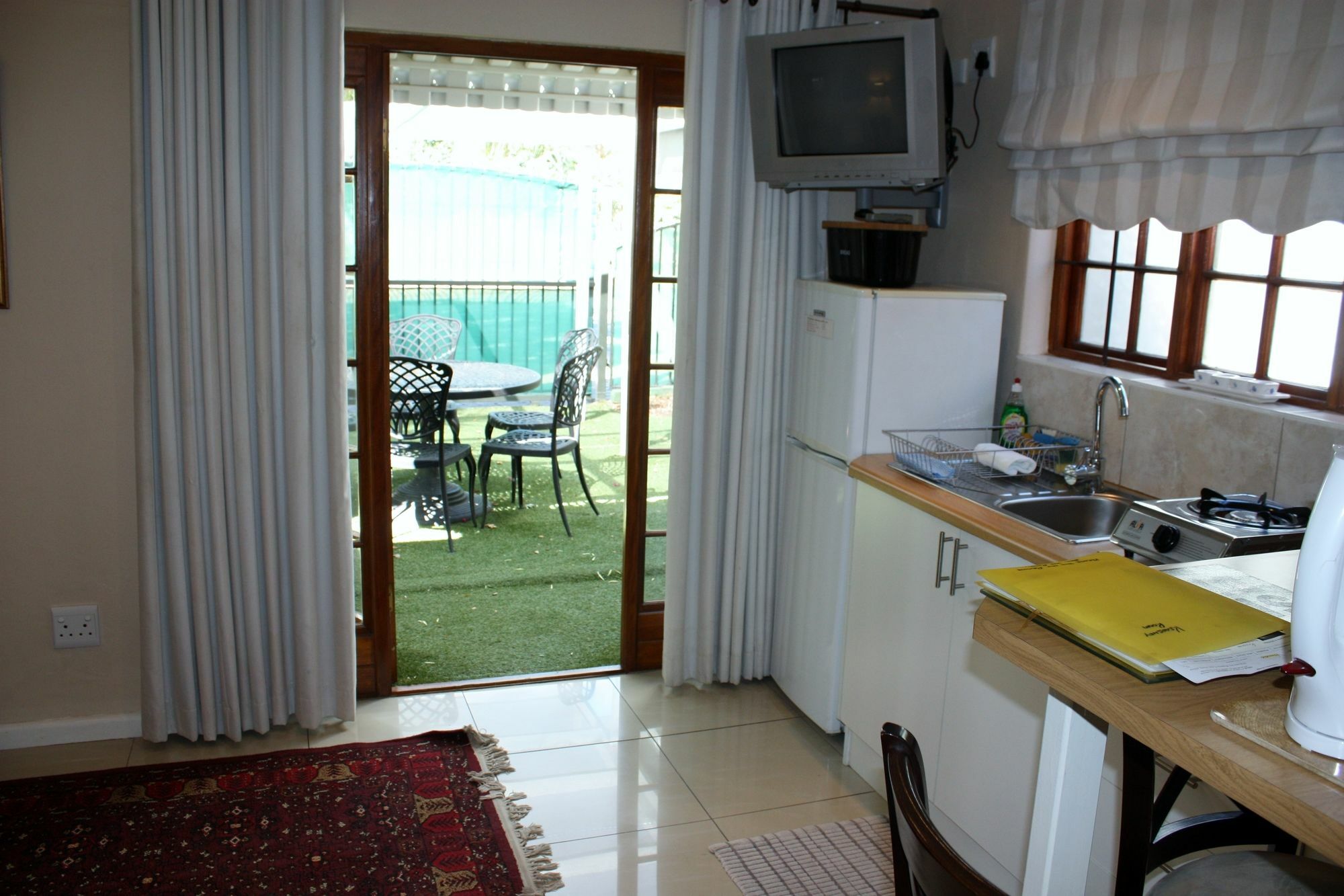 Somerset Lodge Montagu Luaran gambar