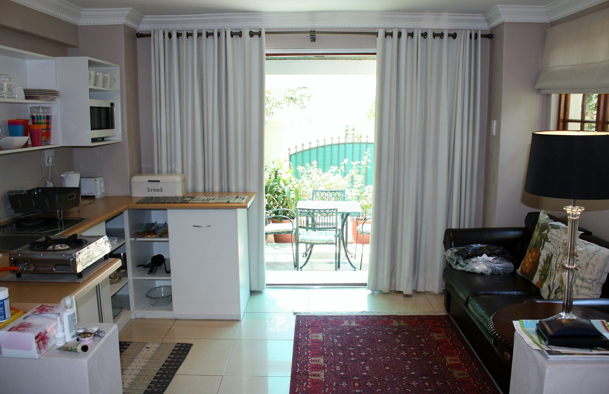 Somerset Lodge Montagu Luaran gambar