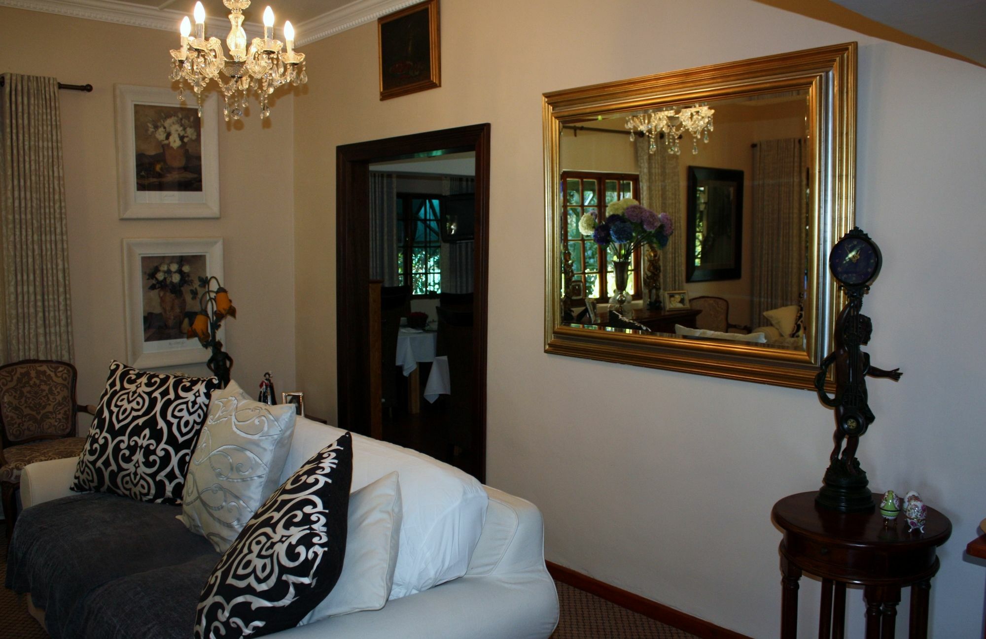 Somerset Lodge Montagu Luaran gambar