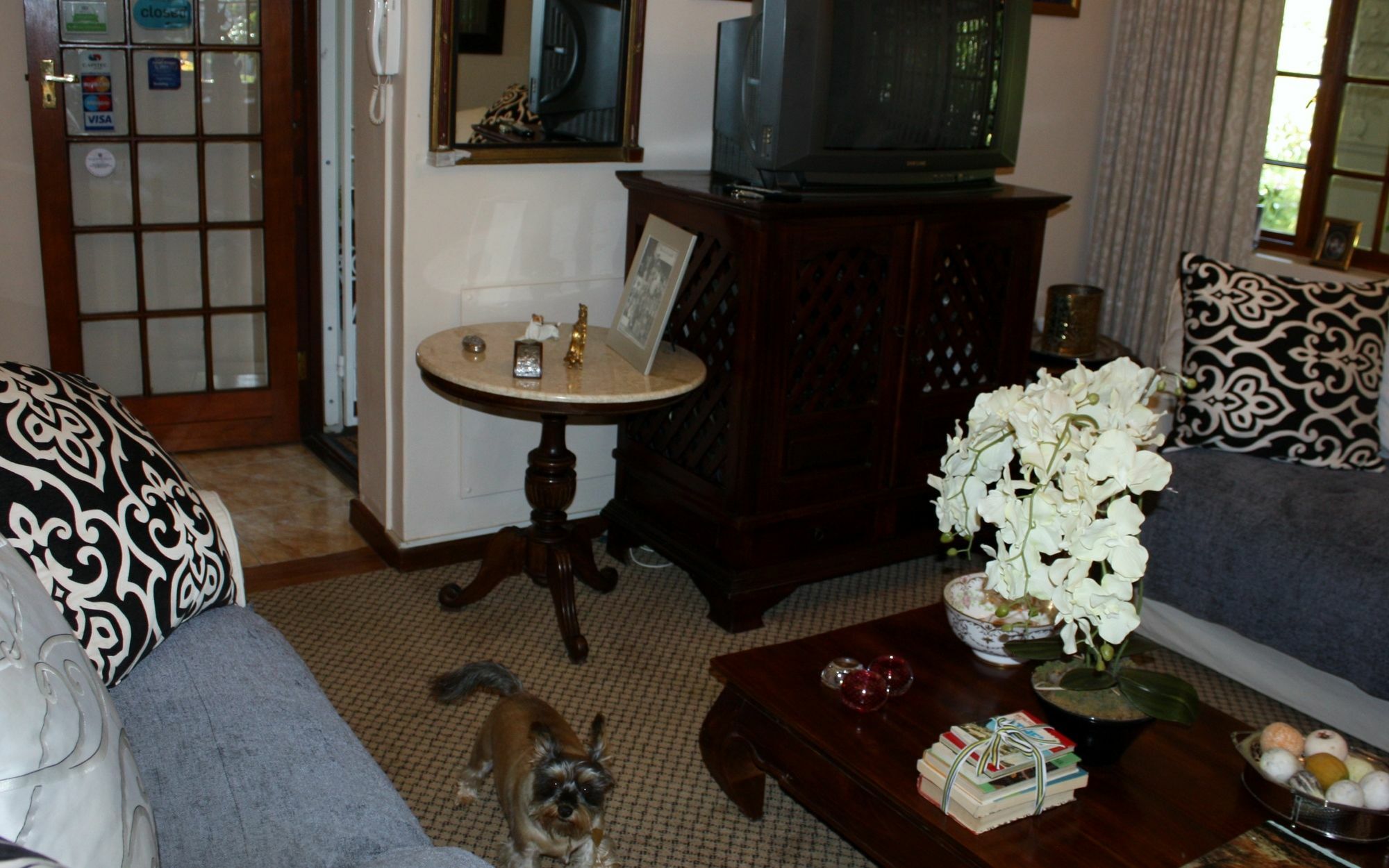 Somerset Lodge Montagu Luaran gambar